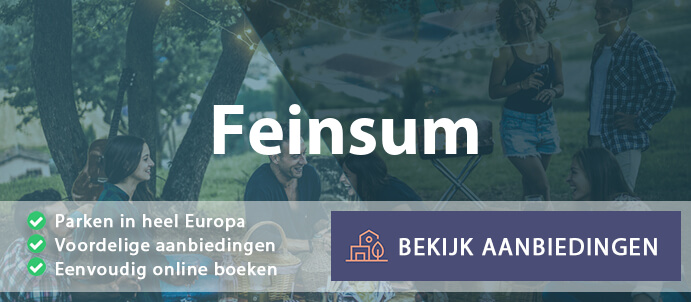 vakantieparken-feinsum-nederland-vergelijken