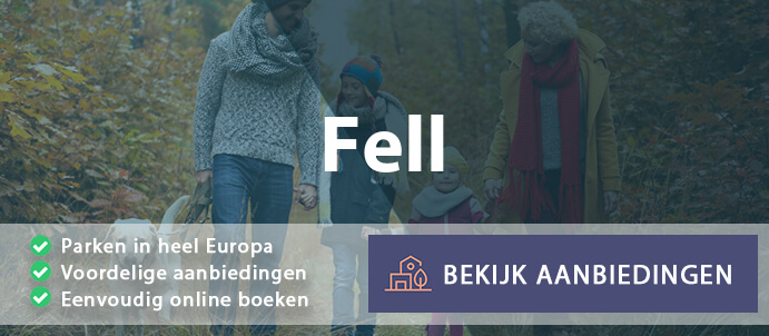 vakantieparken-fell-duitsland-vergelijken