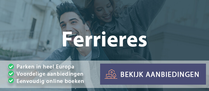 vakantieparken-ferrieres-belgie-vergelijken