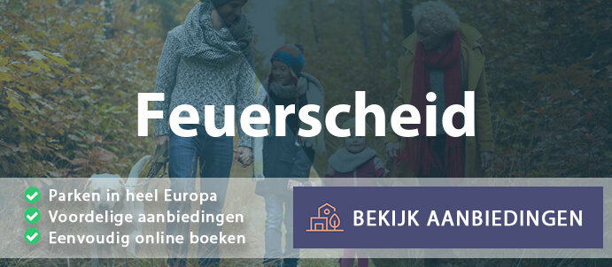 vakantieparken-feuerscheid-duitsland-vergelijken