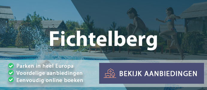 vakantieparken-fichtelberg-duitsland-vergelijken