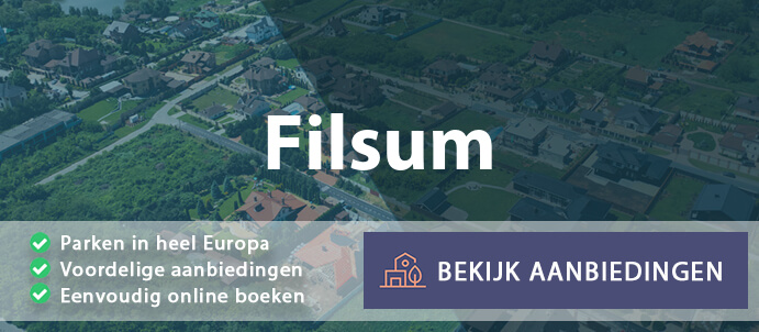 vakantieparken-filsum-duitsland-vergelijken