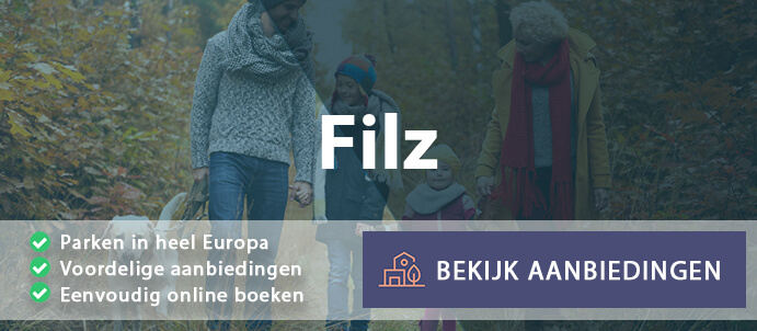 vakantieparken-filz-duitsland-vergelijken