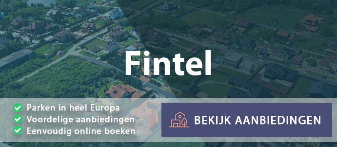 vakantieparken-fintel-duitsland-vergelijken