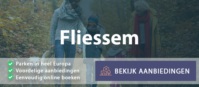 vakantieparken-fliessem-duitsland-vergelijken