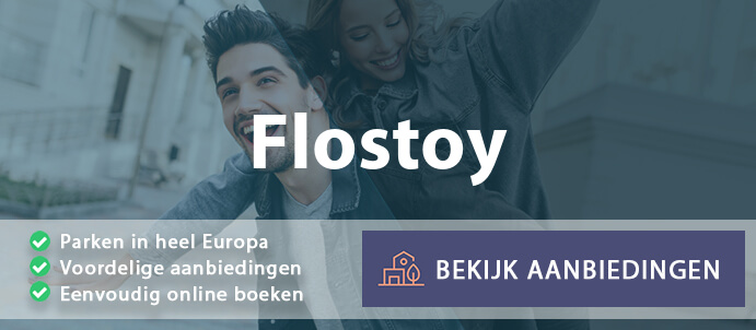 vakantieparken-flostoy-belgie-vergelijken
