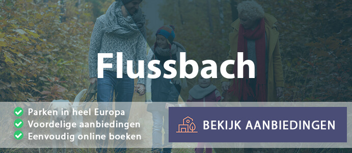 vakantieparken-flussbach-duitsland-vergelijken