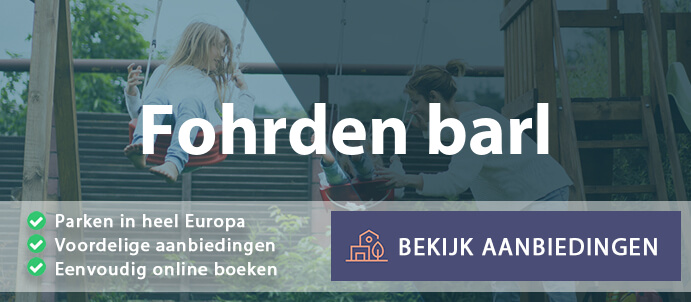 vakantieparken-fohrden-barl-duitsland-vergelijken