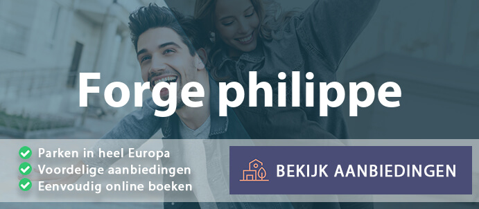 vakantieparken-forge-philippe-belgie-vergelijken