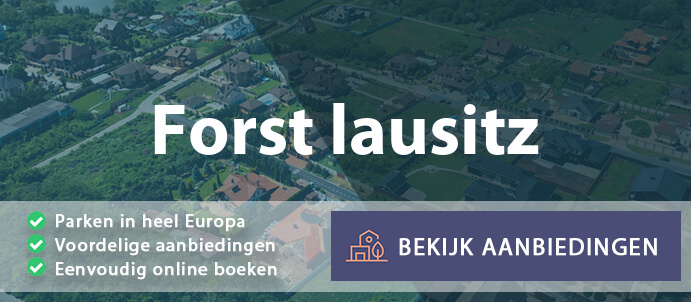 vakantieparken-forst-lausitz-duitsland-vergelijken