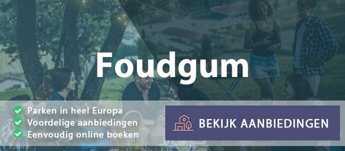 vakantieparken-foudgum-nederland-vergelijken