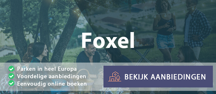 vakantieparken-foxel-nederland-vergelijken