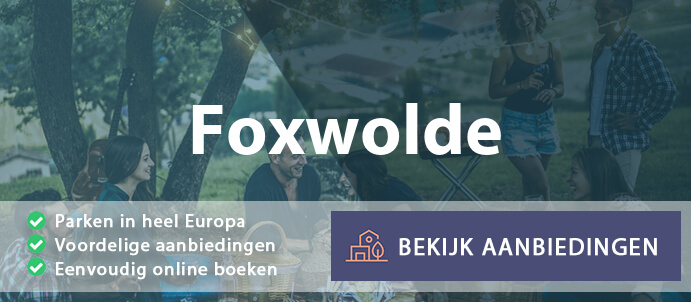 vakantieparken-foxwolde-nederland-vergelijken