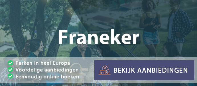 vakantieparken-franeker-nederland-vergelijken