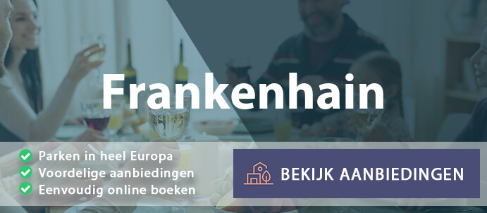 vakantieparken-frankenhain-duitsland-vergelijken