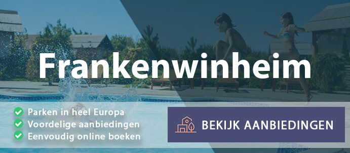 vakantieparken-frankenwinheim-duitsland-vergelijken