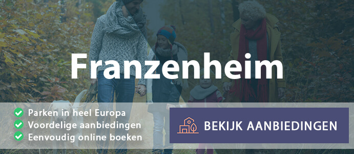 vakantieparken-franzenheim-duitsland-vergelijken