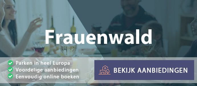 vakantieparken-frauenwald-duitsland-vergelijken