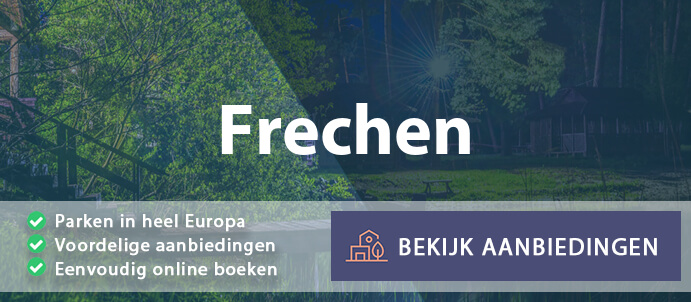 vakantieparken-frechen-duitsland-vergelijken