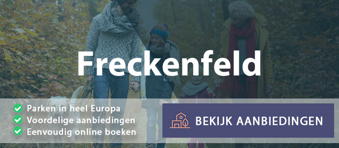 vakantieparken-freckenfeld-duitsland-vergelijken