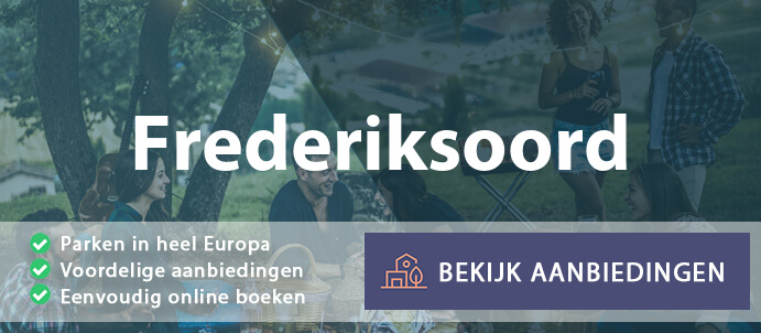 vakantieparken-frederiksoord-nederland-vergelijken