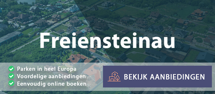 vakantieparken-freiensteinau-duitsland-vergelijken