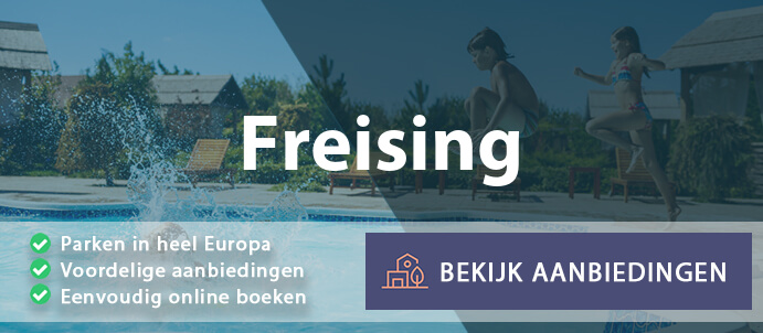 vakantieparken-freising-duitsland-vergelijken