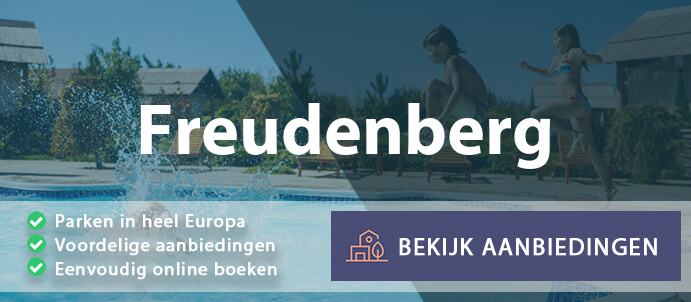 vakantieparken-freudenberg-duitsland-vergelijken