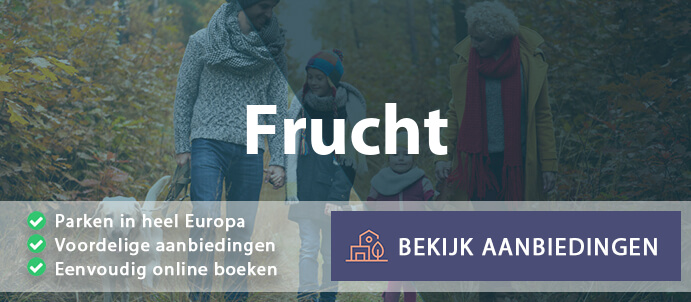 vakantieparken-frucht-duitsland-vergelijken