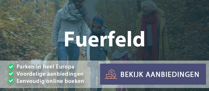 vakantieparken-fuerfeld-duitsland-vergelijken