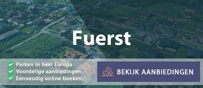 vakantieparken-fuerst-duitsland-vergelijken