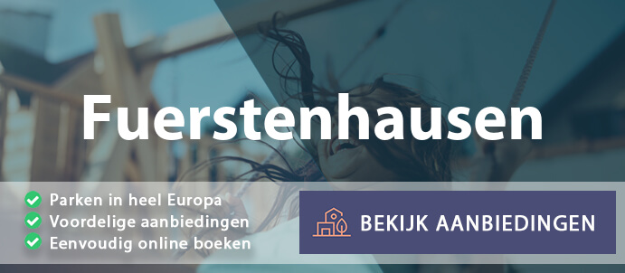 vakantieparken-fuerstenhausen-duitsland-vergelijken