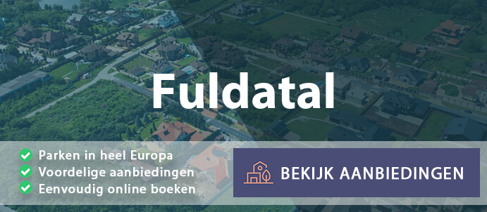 vakantieparken-fuldatal-duitsland-vergelijken