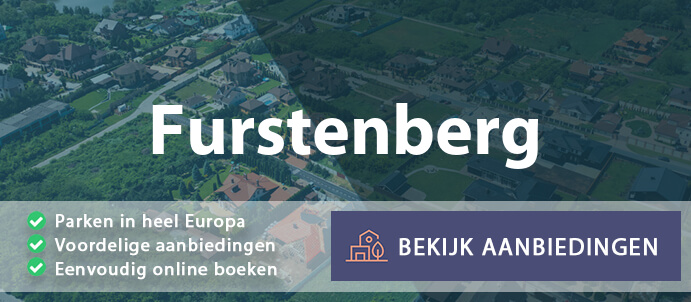 vakantieparken-furstenberg-duitsland-vergelijken