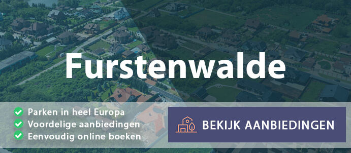 vakantieparken-furstenwalde-duitsland-vergelijken