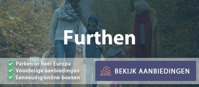 vakantieparken-furthen-duitsland-vergelijken