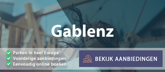 vakantieparken-gablenz-duitsland-vergelijken