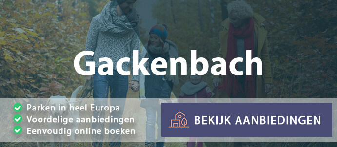 vakantieparken-gackenbach-duitsland-vergelijken