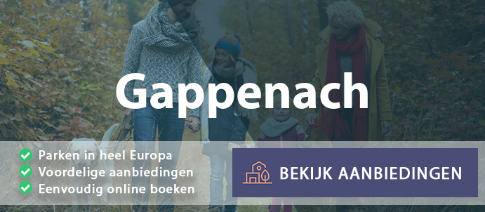 vakantieparken-gappenach-duitsland-vergelijken