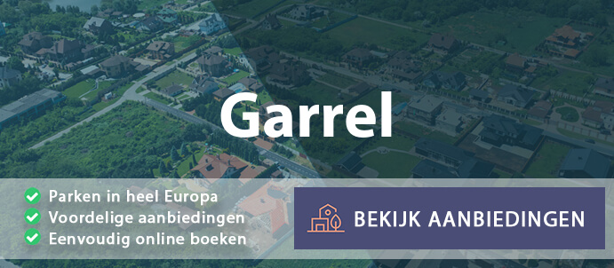 vakantieparken-garrel-duitsland-vergelijken