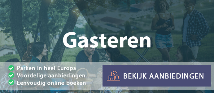 vakantieparken-gasteren-nederland-vergelijken