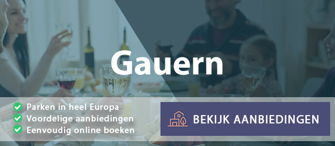 vakantieparken-gauern-duitsland-vergelijken