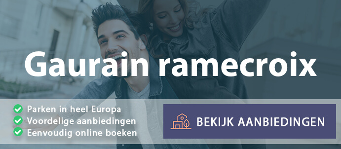 vakantieparken-gaurain-ramecroix-belgie-vergelijken