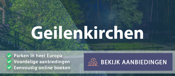 vakantieparken-geilenkirchen-duitsland-vergelijken