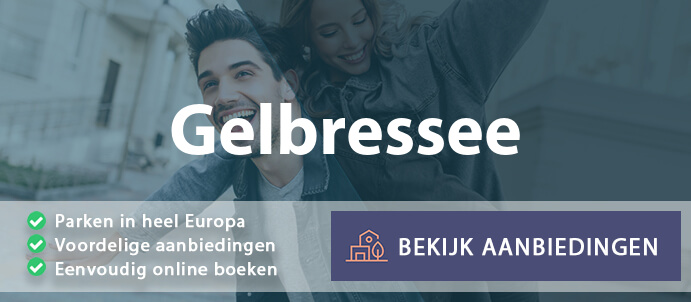 vakantieparken-gelbressee-belgie-vergelijken