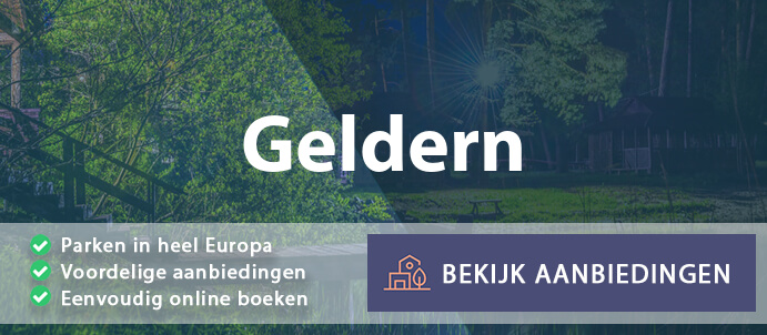 vakantieparken-geldern-duitsland-vergelijken