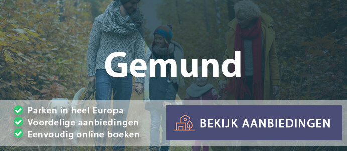 vakantieparken-gemund-duitsland-vergelijken