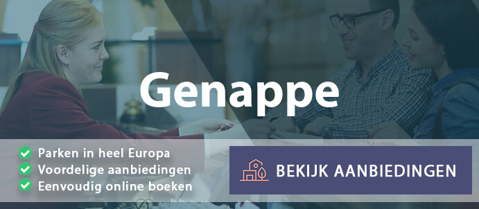 vakantieparken-genappe-belgie-vergelijken