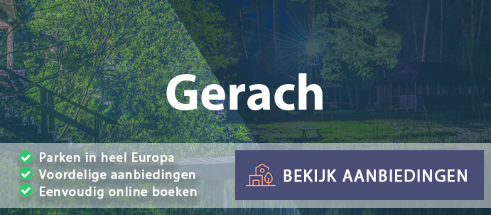 vakantieparken-gerach-duitsland-vergelijken