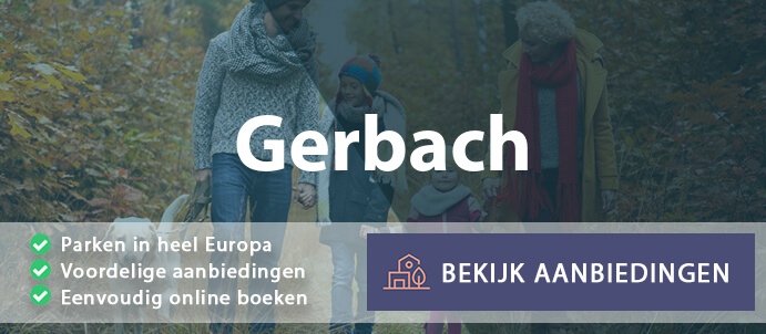 vakantieparken-gerbach-duitsland-vergelijken